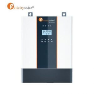 3KVA Hybrid Inverter