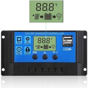 30A Solar Charge Controller